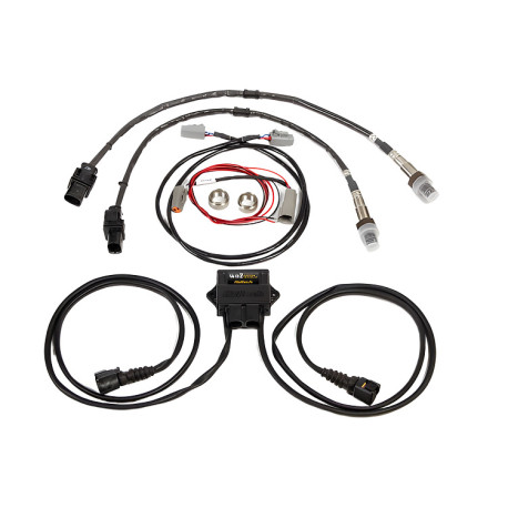 Haltech Haltech WB2 - Dual Channel CAN O2 Wideband Controller Kit | race-shop.si