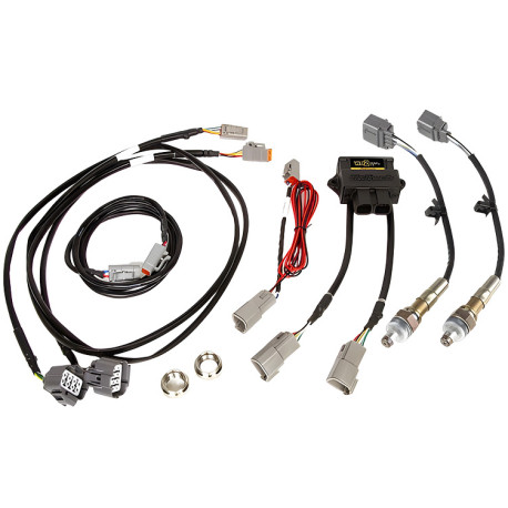 Haltech Haltech WB2 NTK Dual Channel CAN O2 Wideband Controller Kit | race-shop.si