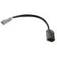 Haltech Haltech Nexus LS 2 Pin Yazaki Alternator Harness | race-shop.si