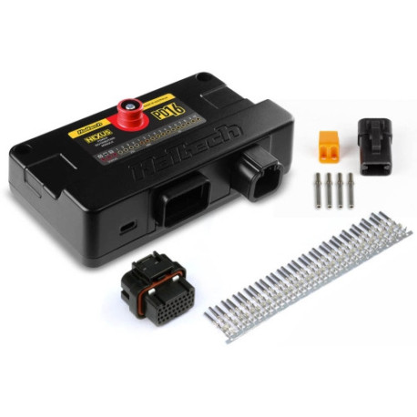 Motec Haltech PD16 PDM + Plug and pin Set | race-shop.si
