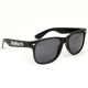 Sunglasses Haltech Novelty Sunnies - Black w/White Logo | race-shop.si