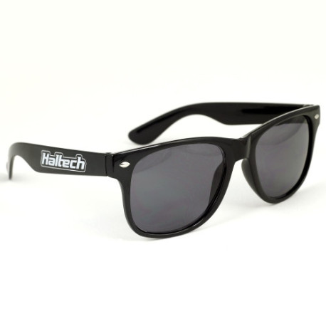 Sunglasses Haltech Novelty Sunnies - Black w/White Logo | race-shop.si