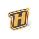 Motec Haltech Haltech H Logo Air Freshener | race-shop.si
