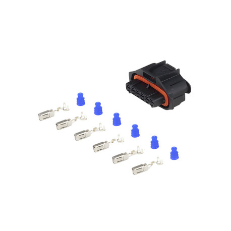 Haltech Haltech Bosch - DBW Pedal Assembly Connector Kit | race-shop.si