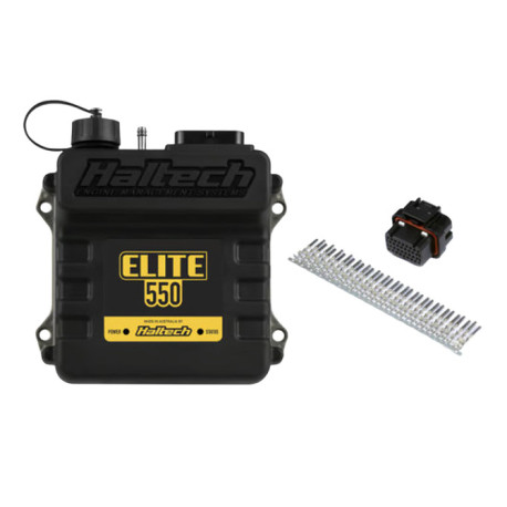 Haltech Elite 550 ECU + Plug and Pin Set | race-shop.si