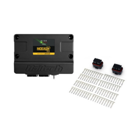 Haltech Haltech Nexus S2 ECU + Plug and Pin Set | race-shop.si