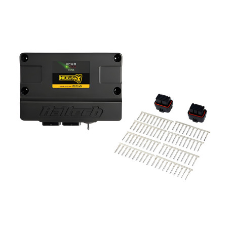 Haltech Haltech Nexus S3 ECU + Plug and Pin Set | race-shop.si