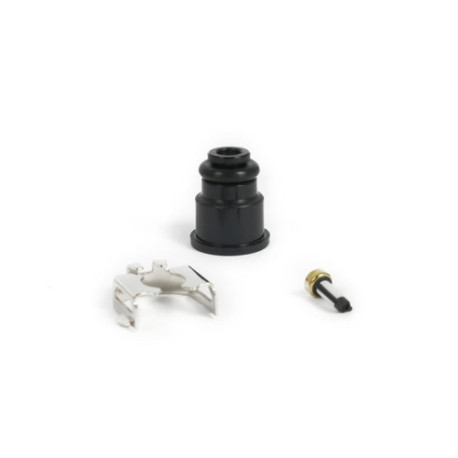 Motec Haltech Fuel Injector Adapter 14mm 3/4 to Full Length | race-shop.si