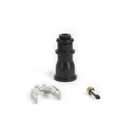 Motec Haltech Fuel Injector Adapter 14mm 1/2 to Full Length | race-shop.si