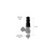 Motec Haltech Fuel Injector Adapter 14mm 1/2 to Full Length | race-shop.si