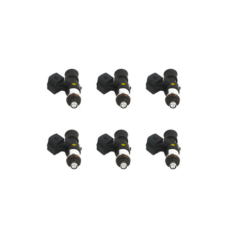 Haltech Haltech Bosch 1462cc Injectors Flowmatched set of 6 | race-shop.si