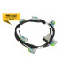 Haltech Haltech i6 GT150 (USCAR EV6) Primary Injector Harness | race-shop.si