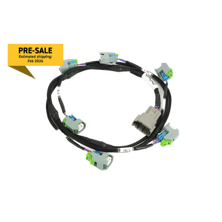 Haltech Haltech i6 GT150 (USCAR EV6) Primary Injector Harness | race-shop.si