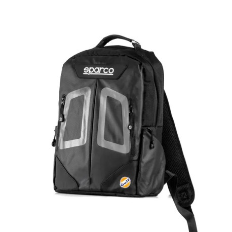 Torbe, denarnice SPARCO STAGE backpack GULF, black | race-shop.si