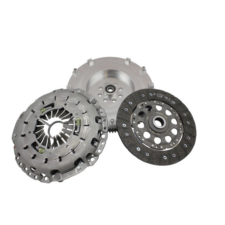 Sklopke in vztrajniki FTWL BMW M50/ M52/ M54/ S50/ S54 TWIN PLATE CLUTCH SET FOR GS6-37DZ/ GS6-37BZ GEARBOX STAGE 1 | race-shop.si