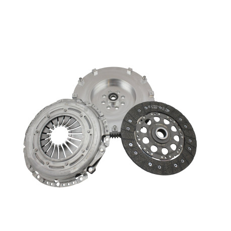 Sklopke in vztrajniki FTWL BMW M50/ M52/ M54/ S50/ S54 TWIN PLATE CLUTCH SET FOR GS6-37DZ/ GS6-37BZ GEARBOX STAGE 2 | race-shop.si