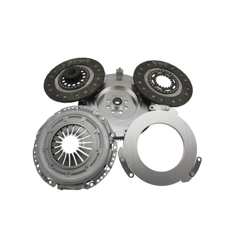 Sklopke in vztrajniki FTWL BMW M50/ M52/ M54/ S50/ S54 TWIN PLATE CLUTCH SET FOR GS6-53DZ HGA GEARBOX UP TO 1400 Nm - STAGE 3 | race-shop.si