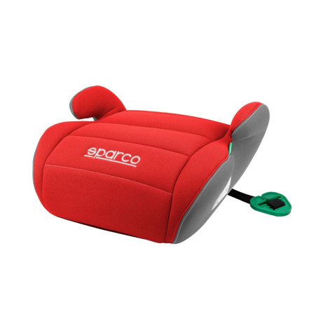 Otroški sedeži SPARCO Child Seat F100KI ECE R129/03 (22-36kg), red | race-shop.si