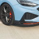 Outlet Karbonski podaljšek odbijača – splitter za HYUNDAI I30N facelift POŠKODOVANA | race-shop.si
