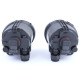 Osvetlenie Clear glass fog lights suitable for BMW E92 E93 F10 F11 F07 F22 | race-shop.si