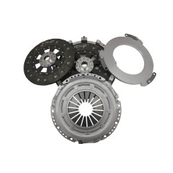 TWIN DISC CLUTCH SET FOR BMW M50/ M52/ M54/ S50/ S54 engine and M50/ M52/ M54/ M3 gearbox 23x29-10N STAGE 1