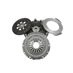 TWIN DISC CLUTCH SET FOR BMW M50/ M52/ M54/ S50/ S54 engine and M50/ M52/ M54/ M3 gearbox 23x29-10N STAGE 3