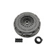 Sklopke in vztrajniki FTWL TWIN DISC CLUTCH SET FOR BMW M50/ M52/ M54/ S50/ S54 engine and M57/ M47N/ M3 E46 gearbox - STAGE 4 | race-shop.si