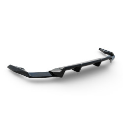 Rear Splitter (with vertical bars) Audi SQ7 Mk2 Facelift 2