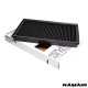 Nadomestni zračni filtri za originalni airbox Performance Pleated Replacement Air Filter for VW Polo (AW) 1.5 TSI 2017-2021 | race-shop.si