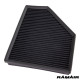Nadomestni zračni filtri za originalni airbox Performance Pleated Replacement Air Filter for BMW Z4 (G29) 3.0 (B58) 2019-2026 | race-shop.si