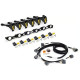 Haltech Haltech R35 Coil Conv Kit for Toy JZ Incl bracket, coils, co | race-shop.si