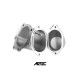 Izpušni kolektorji Artec 4/3.5" Elbow for Mitsubishi 4B11 (Lancer Evo 10) | race-shop.si