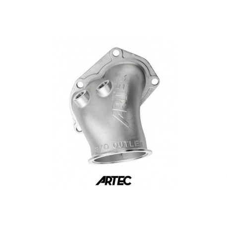 Izpušni kolektorji Artec 3.5" Elbow for Mitsubishi 4G63 (Lancer Evo 4-9) | race-shop.si