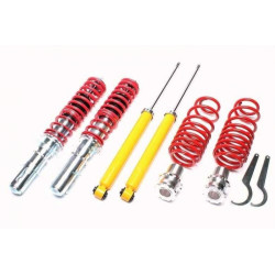 Coilover kit TA-Technix for VW Golf/ Bora , 1J, 4-motion