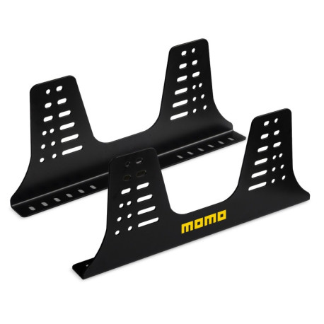 Univerzalni nosilci za sedeže MOMO Racing Seat Mounts - Steel (Pair) | race-shop.si