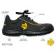 Work shoes Momo shoes mechanic PIT STOP, black | race-shop.si