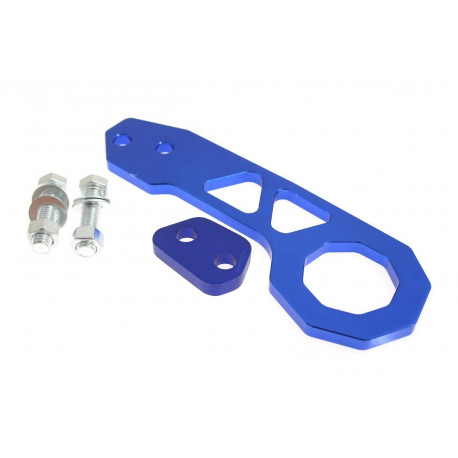 Outlet Aluminium tow eye Benen style rear NEPOPOLNI | race-shop.si