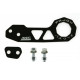 Outlet Aluminium tow eye Benen style rear NEPOPOLNI | race-shop.si