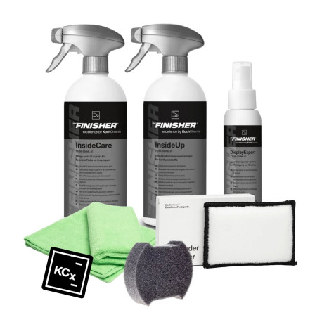 Notranjost Koch Chemie sada pre čistý a voňavý interiér | race-shop.si