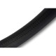 Volani 3 spoke steering wheel MOMO RACE 2.0 black-anthracite 350mm, leather | race-shop.si