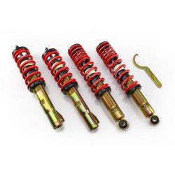 MTS STREET SERIES coilover kit for Alfa Romeo 159 (939) 06/05 - 12/12 (Gold)