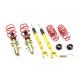 MTS Technik komplet MTS STREET SERIES coilover kit for Alfa Romeo GIULIETTA (940) 04/10 - 12/20 (Gold) | race-shop.si