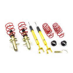 MTS STREET SERIES coilover kit for Alfa Romeo GIULIETTA (940) 04/10 - 12/20 (Gold)