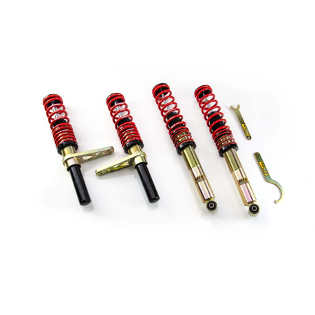 MTS Technik komplet MTS STREET SERIES coilover kit for Audi 80 B1 Saloon (80/82) 05/72 - 07/78 (Gold) | race-shop.si