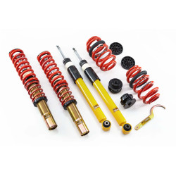 MTS STREET SERIES coilover kit for Audi A4 B9 (8W) 05/15 - (Gold)