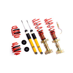 MTS COMFORT SERIES coilover kit for BMW 3 (E36) 09/90 - 11/98 (Gold)