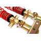MTS Technik komplet MTS COMFORT SERIES coilover kit for BMW 3 (E36) 09/90 - 11/98 (Gold) | race-shop.si