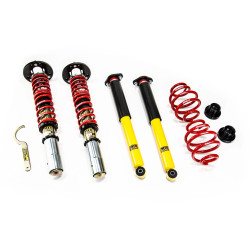 MTS STREET SERIES coilover kit for BMW 3 (E30) 09/82 - 12/91 (Gold)
