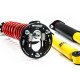 MTS Technik komplet MTS STREET SERIES coilover kit for BMW 3 (E30) 09/82 - 12/91 (Gold) | race-shop.si