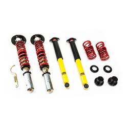 MTS STANCE SERIES coilover kit for BMW 3 (E30) 09/82 - 12/91 (Gold)
